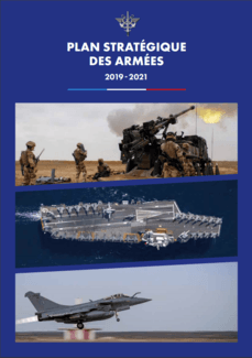 Plan stratégique des Armées 201-2021