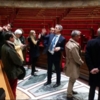 Visite Assemblée Nationale 130 ans